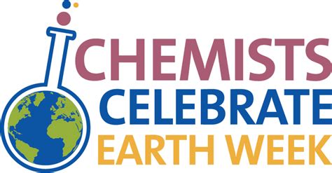 american chemical society earth week.